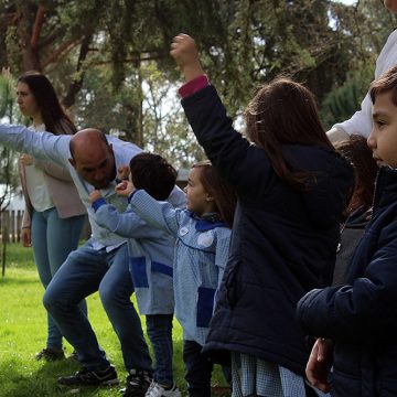 Colégio Conde de Sobral celebra Dia do Pai na Zona Norte (vídeo e fotogaleria)