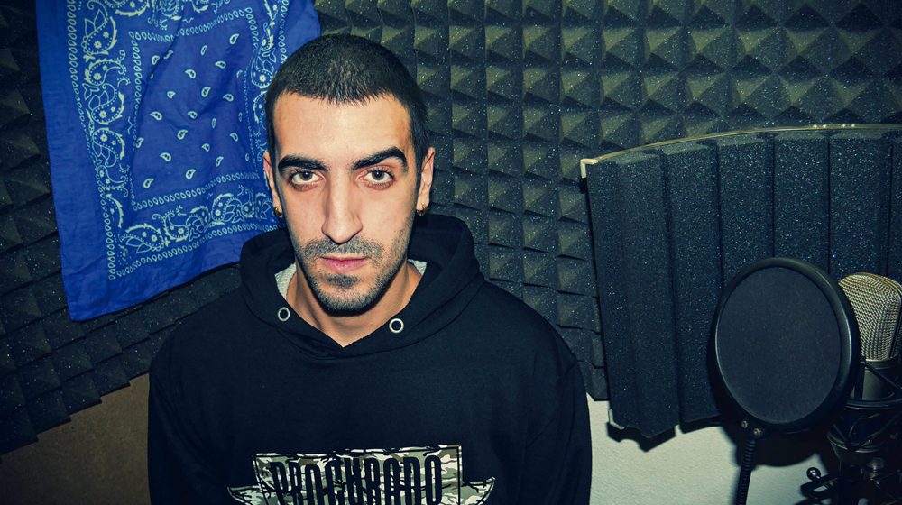 Em Almeirim há um rapper que quer singrar na música (vídeo)