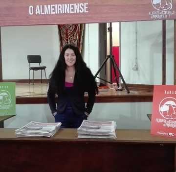 “O Almeirinense” no Festival do Cogumelo