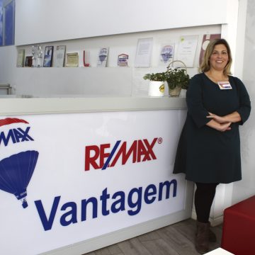 Ana Carla Silva, a sua consultora imobiliária