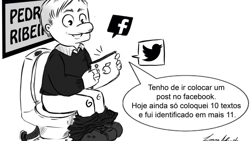 Cartoon 15 de fevereiro