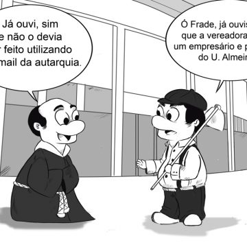 Cartoon 1 de fevereiro
