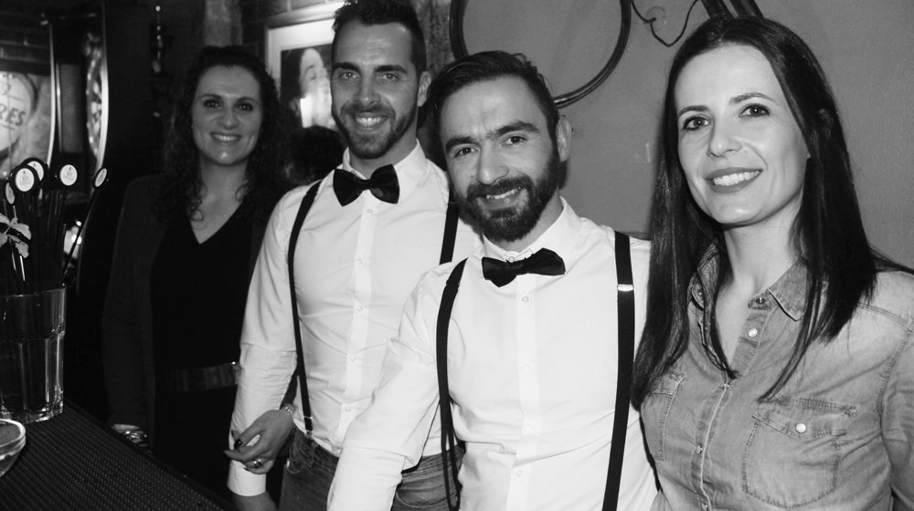 Coktails and Dreams, um novo conceito para eventos