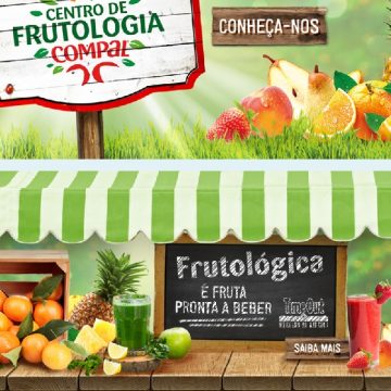 Compal lança novo néctar