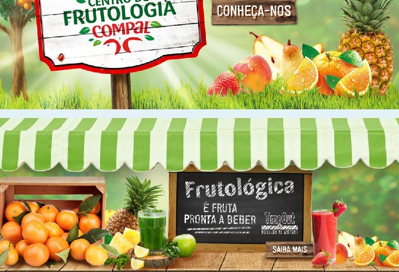 Compal lança novo néctar