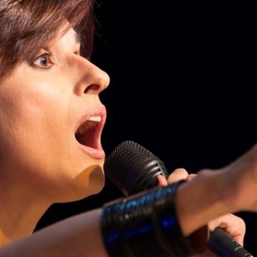 Cristina Branco atua esta sexta-feira em Santarém