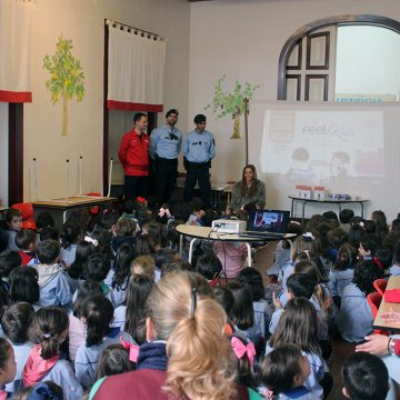 Feel Kids ensina sobre segurança