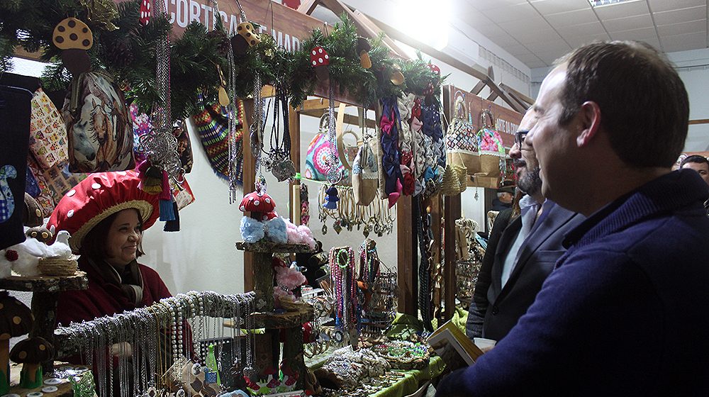 Festival do Cogumelo na Freguesia de Parreira e Chouto (fotos)