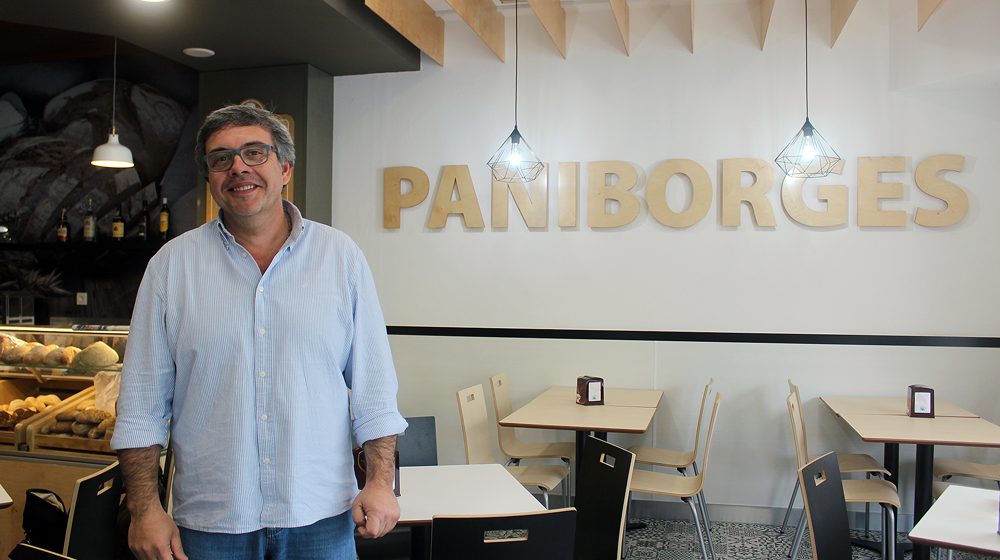 Paniborges abre nova loja em Santarém