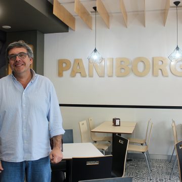 Paniborges abre nova loja em Santarém