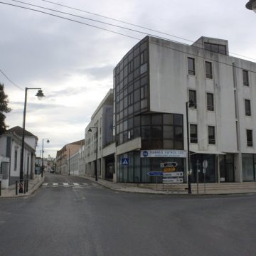 Contrastes – Cruzamento de São Roque