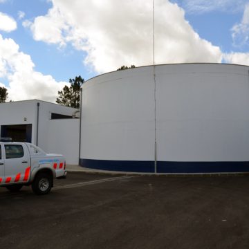 Limpeza de reservatórios obriga a cortes de água no concelho de Almeirim