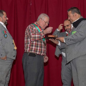 Quinzena da Enguia: Novos confrades honorários Quinzena da Enguia: Novos confrades honorários
