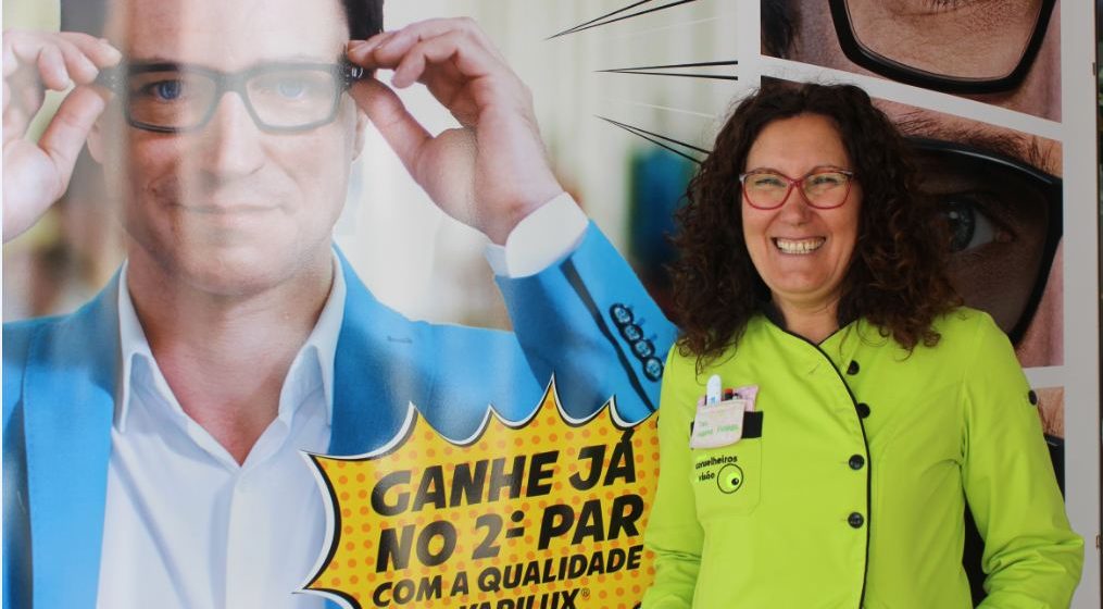 Óptica Vanessa está de parabéns