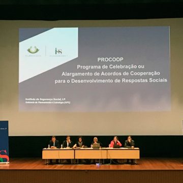 SCMA na Celebração ou Alargamento de Acordos de Cooperação