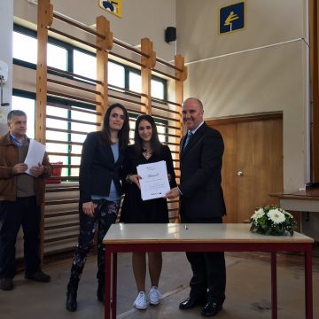 Ginestal Machado e Almeirinense assinam acordo Ginestal Machado e Almeirinense assinam acordo