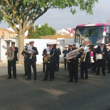 Banda Marcial de Almeirim convoca sócios para Assembleia Geral