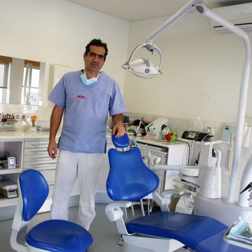 Nuno Belchiorinho é referência na medicina dentária