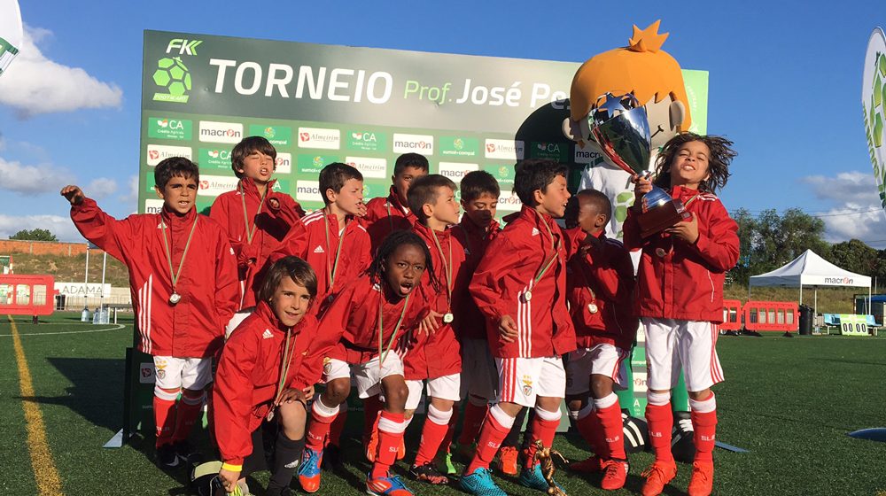 Torneio José Peseiro: Terminou a melhor edição de sempre