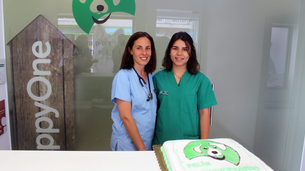 Clínica Veterinária Campos de Almeirim abriu há sete anos