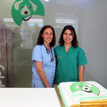 Clínica Veterinária Campos de Almeirim abriu há sete anos