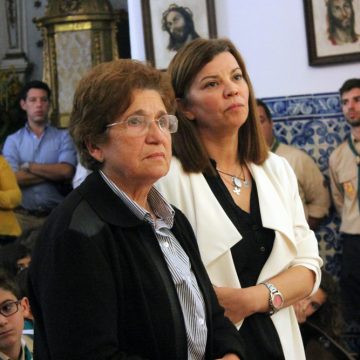 João Fragoso homenageado em dia especial para Escuteiros