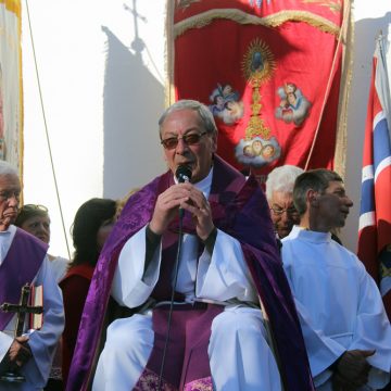 “A Páscoa é a grande festa dos cristãos”, diz Padre Zé Abílio “A Páscoa é a grande festa dos cristãos”, diz Padre Zé Abílio