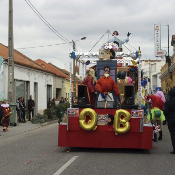 Contrastes – Carnaval