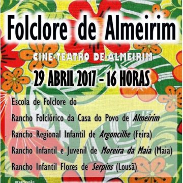 Festival de Folclore em Almeirim Festival de Folclore em Almeirim