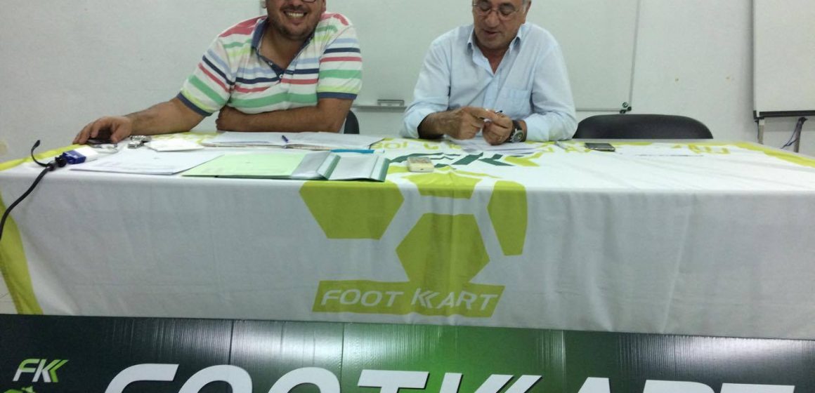 Footkart aprova contas com saldo positivo