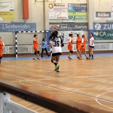 Andebol: Almeirim recebe 27 equipas Andebol: Almeirim recebe 27 equipas