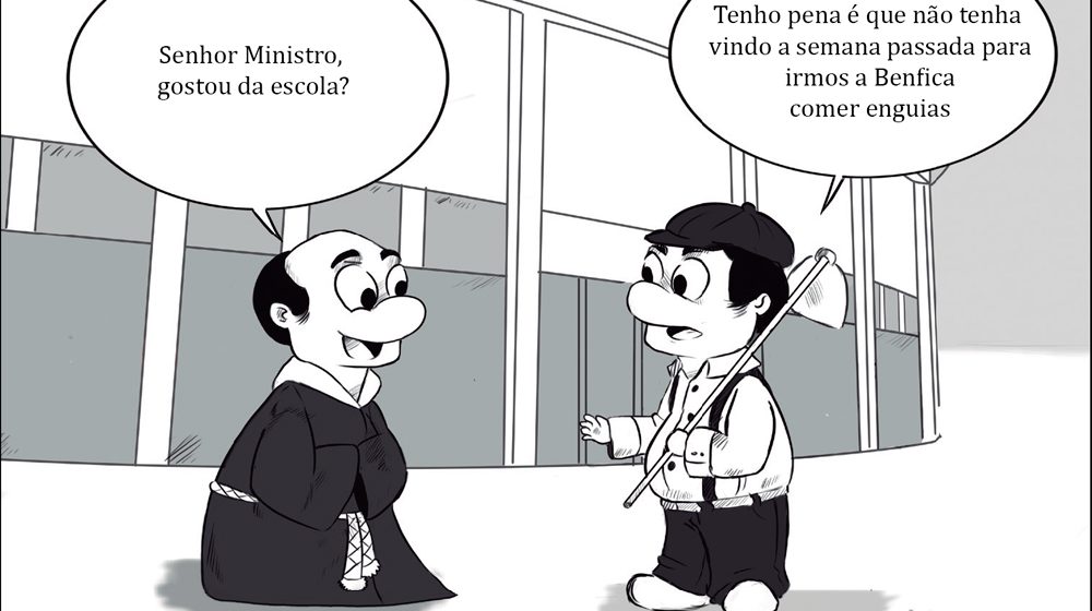 Cartoon 15 de maio