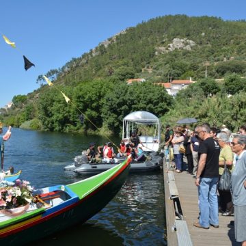 V Cruzeiro Religioso e Cultural do Tejo vai parar em Benfica do Ribatejo