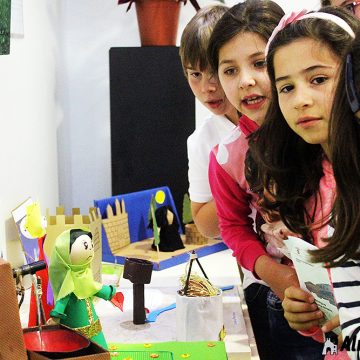 Alunos e pais “constroem” lendas do Concelho de Almeirim (vídeo)