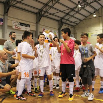Torneio de Futsal O Penas