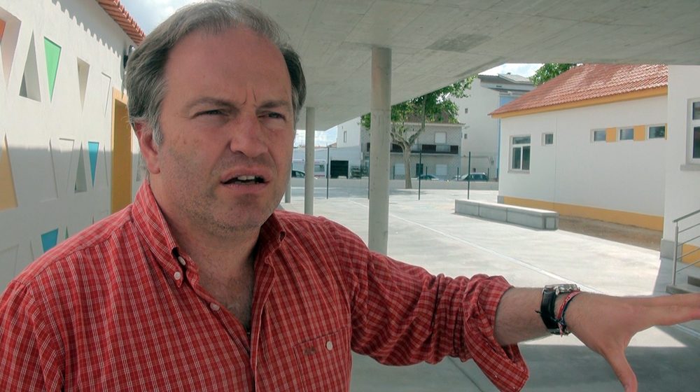 Veja a “nova” Escola Moinho de Vento (vídeo)
