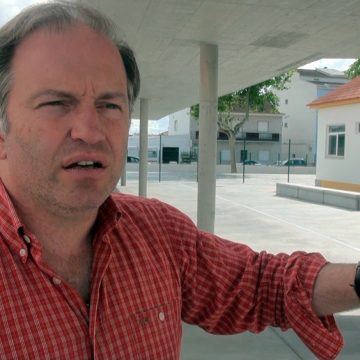 Veja a “nova” Escola Moinho de Vento (vídeo)