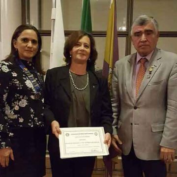 Rotary Club de Almeirim muda de presidente