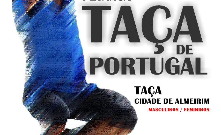 Almeirim recebe Taça de Portugal Almeirim recebe Taça de Portugal