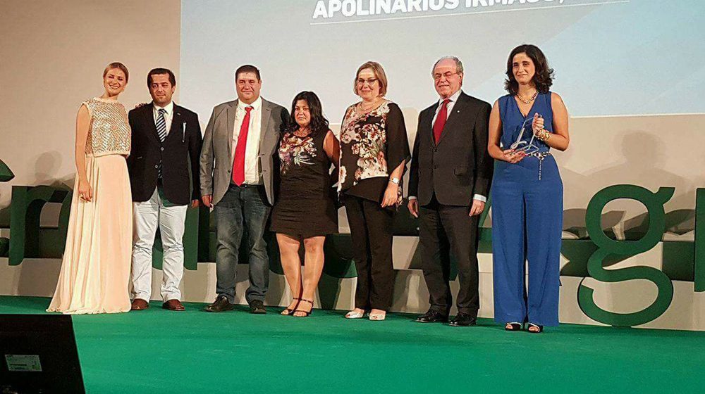 Empresa de Benfica do Ribatejo recebe homenagem do Grupo Crédito Agrícola Empresa de Benfica do Ribatejo recebe homenagem do Grupo Crédito Agrícola