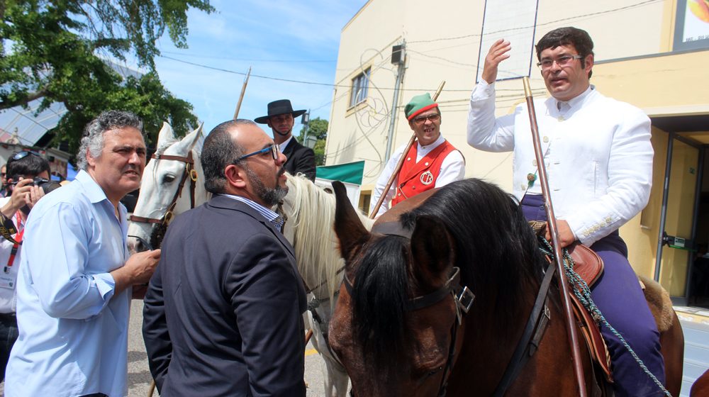 Semana da Ascensão na Chamusca já arrancou