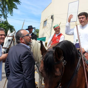Semana da Ascensão na Chamusca já arrancou