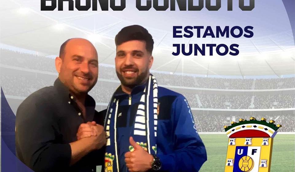 Bruno Conduto renova e para quarta-feira está prometida “truta”