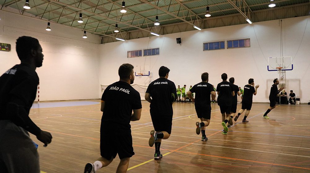 Associação de Andebol de Almeirim homenageia João Paúl