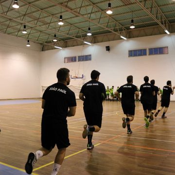 Associação de Andebol de Almeirim homenageia João Paúl