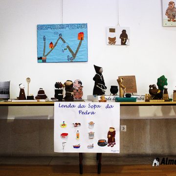 Alunos e pais “constroem” lendas do Concelho de Almeirim (fotogaleria)