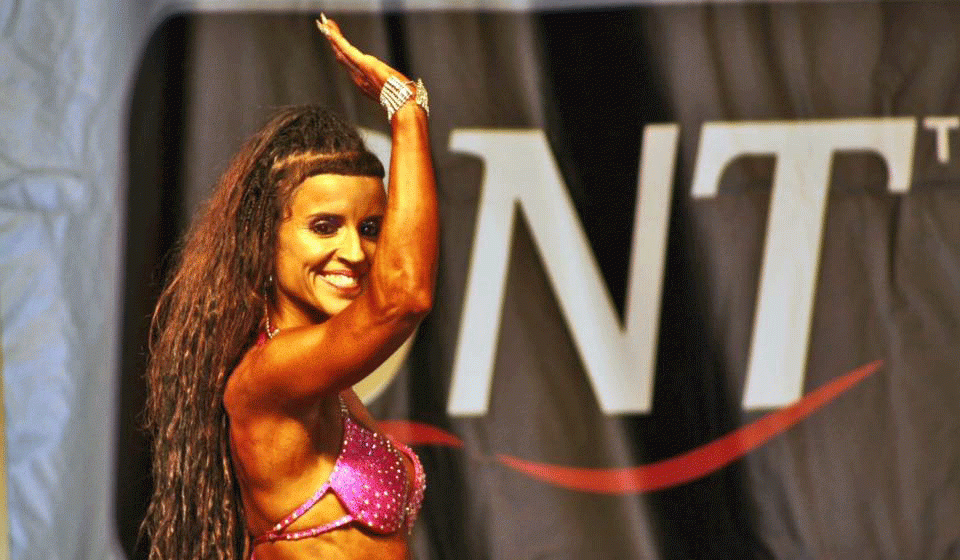 Joana Pernas internacionaliza-se