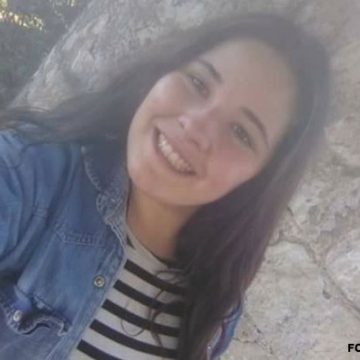 Jovem desaparecida já foi encontrada