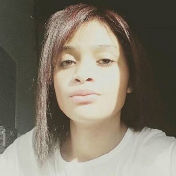 Encontrada jovem desaparecida