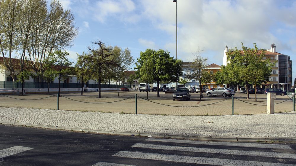 Contrastes – Parque do Moinho de Vento